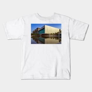 KAUST Library Kids T-Shirt